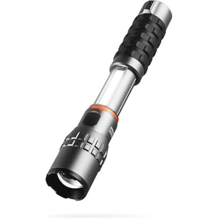 Nebo SLYDE KING 2K Wiederaufladbare 2.000-Lumen-Taschenlampe und 500-Lumen-Arbeitsleuchte – Bild 2