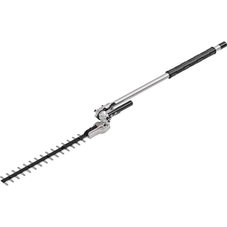 FLEX Heckenscheren-Vorsatz GHT-A, 45 cm Schwert, 137 cm Gesamtlänge, mit Dual-Action Laserschliff, max. Schnittkapazität 20 mm – Bild 1