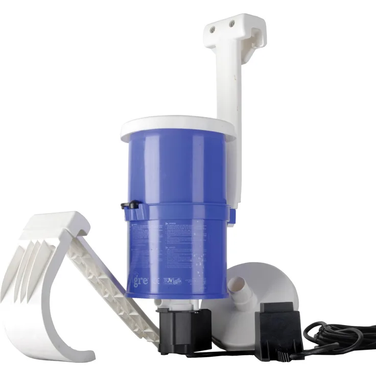 GRE Kartuschenfilter blau 72W