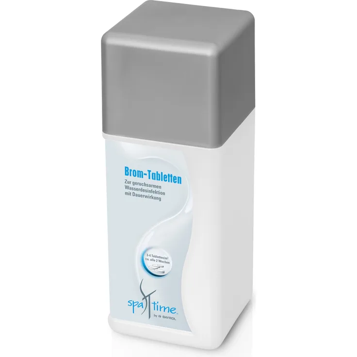 Bayrol SpaTime Brom-Tabletten - 0,8kg