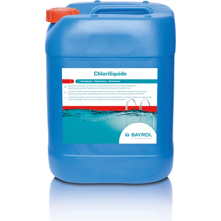 Bayrol Chloriliquide - flüssig - 10 L