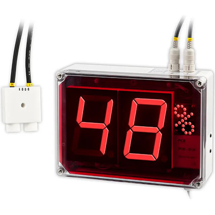 PCE Instruments Feuchtemessgerät (Rel.) PCE-G1