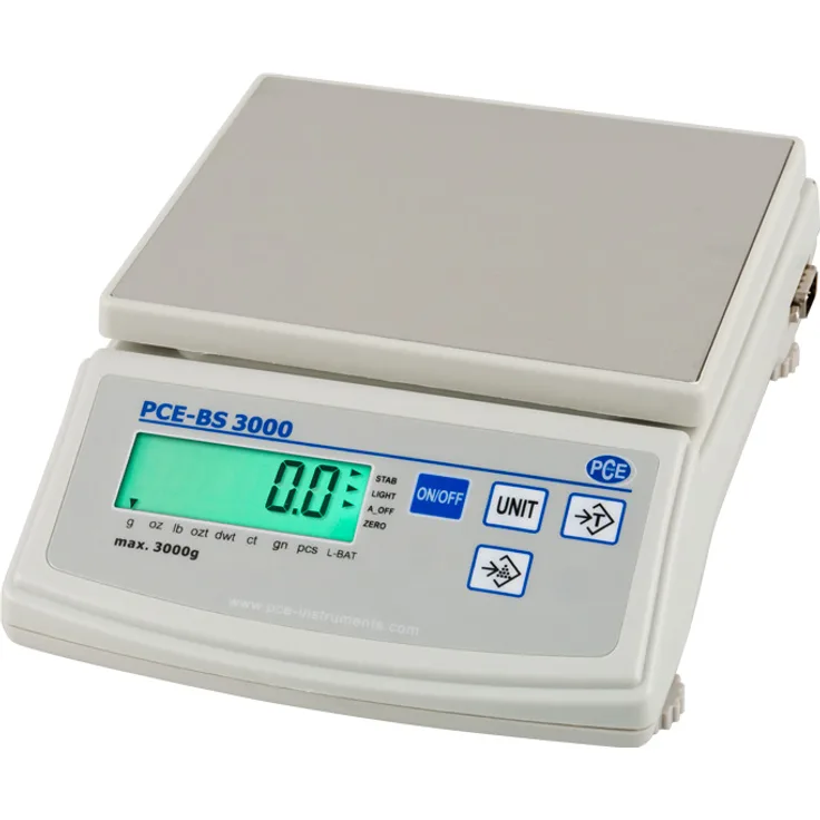 PCE Instruments Analysenwaage PCE-BS 3000