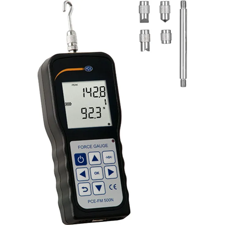 PCE Instruments Dynamometer PCE-FM 500N