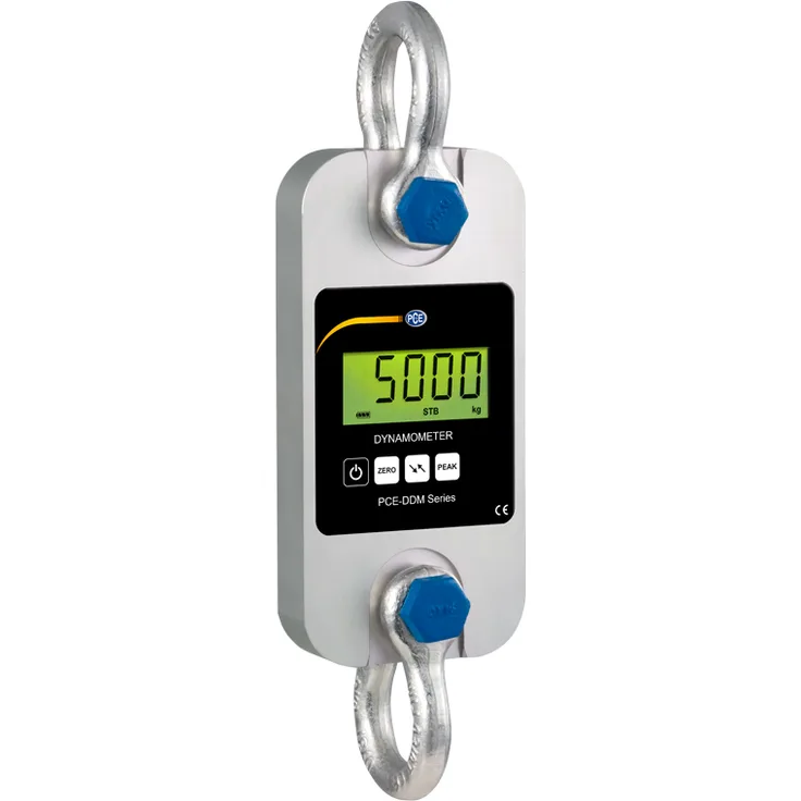 PCE Instruments Zugwaage PCE-DDM 5WI