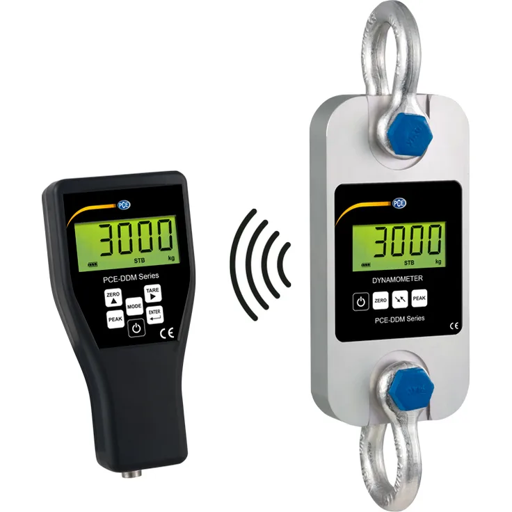 PCE Instruments Zugmesslasche PCE-DDM 3