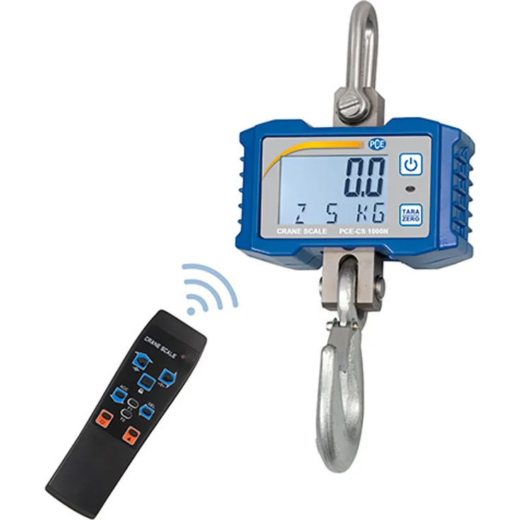PCE Instruments Kranwaage PCE-CS 1000N