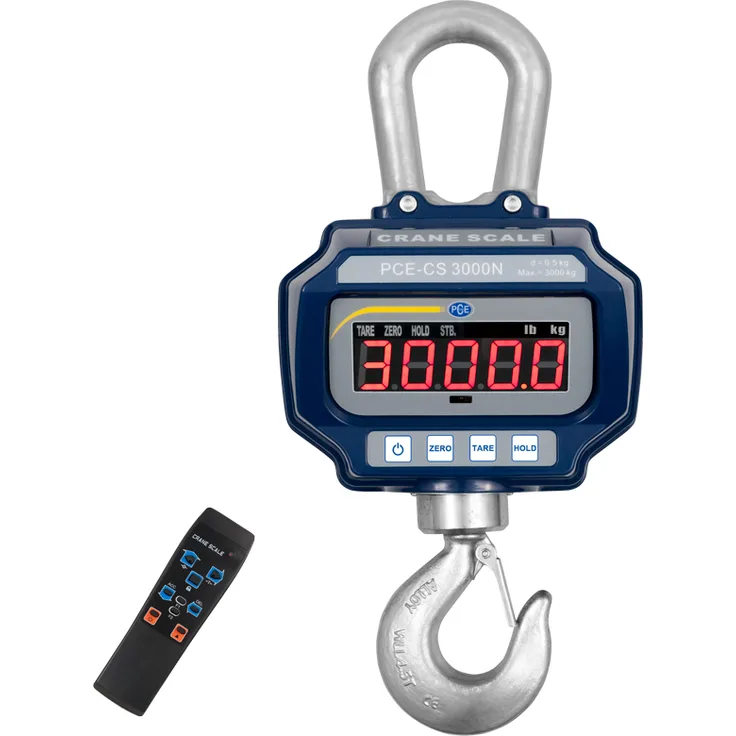 PCE Instruments Kranwaage PCE-CS 3000N