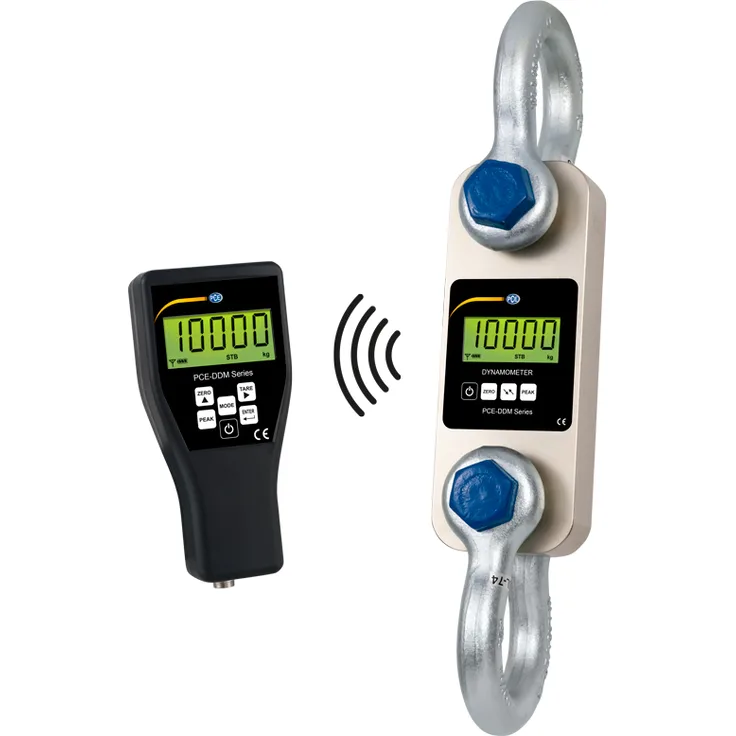 PCE Instruments Zugmesslasche PCE-DDM 10