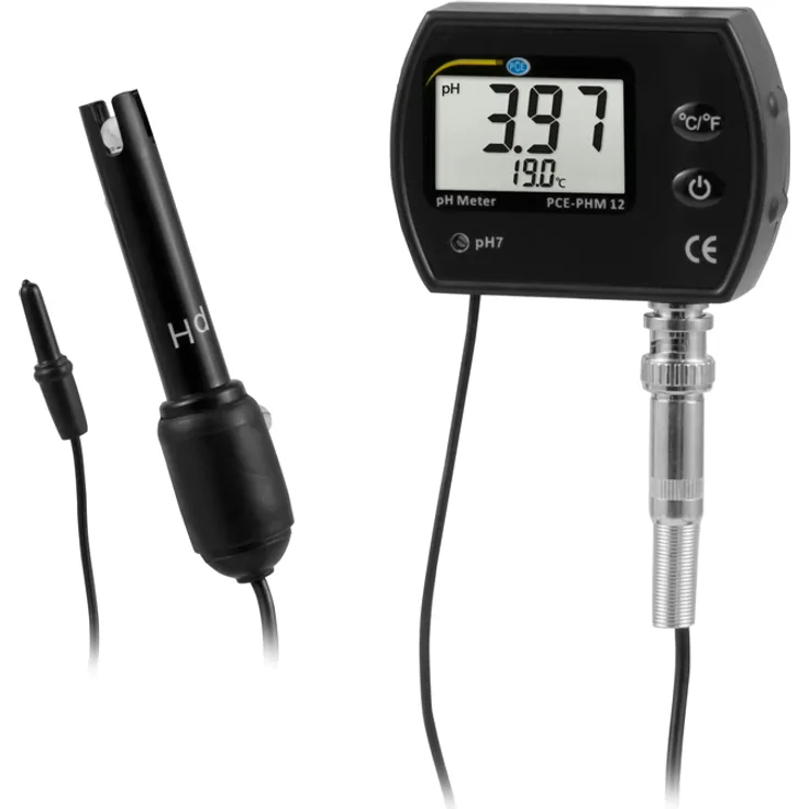 PCE Instruments pH-Tester PCE-PHM 12