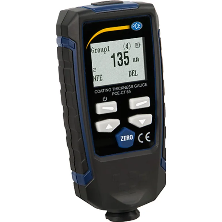 PCE Instruments Lackdickenmessgerät PCE-CT 65