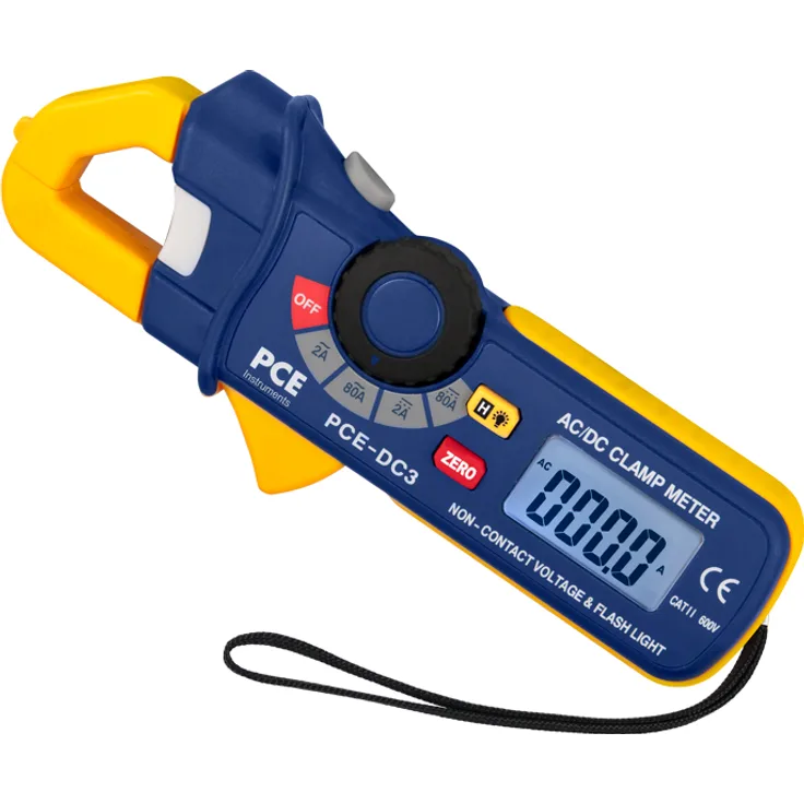 PCE Instruments Digitalmultimeter PCE-DC3