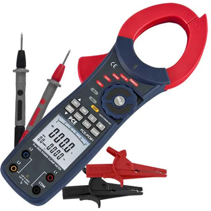 PCE Instruments 3-Phasen Stromzange PCE-PCM 1