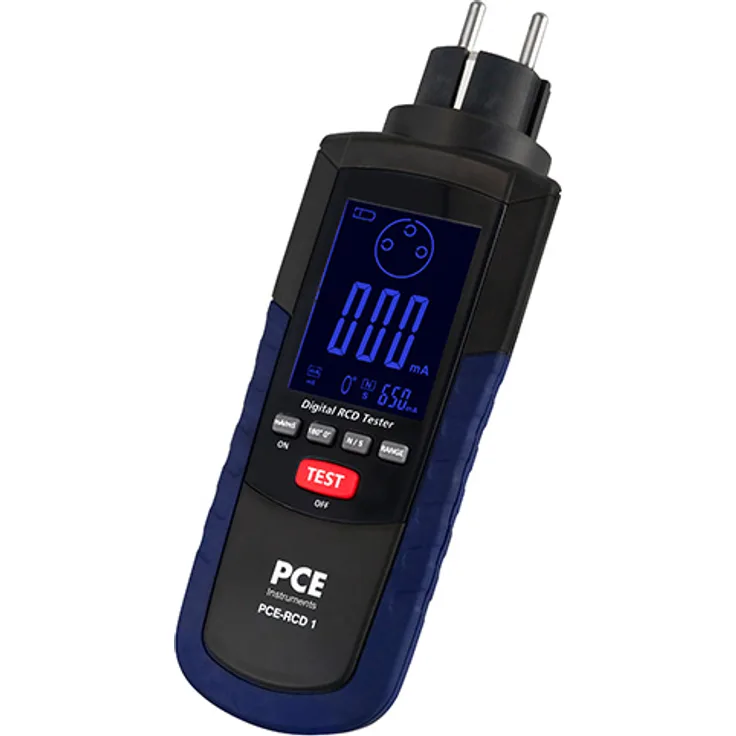 PCE Instruments VDE Tester PCE-RCD 1