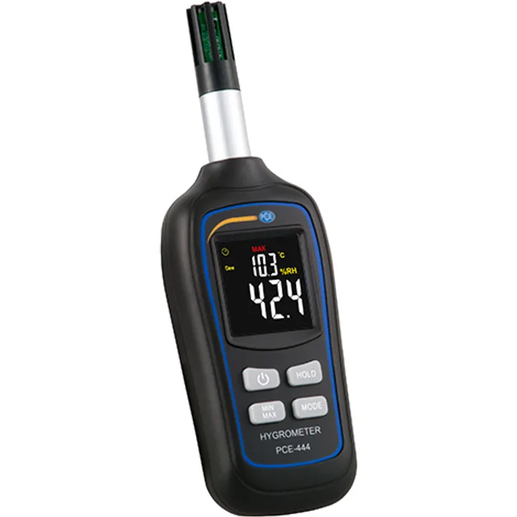 PCE Instruments HLK-Messgerät für Feuchte / Temperatur PCE-444