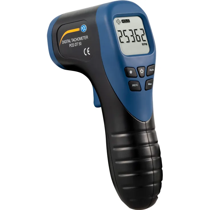 PCE Instruments Drehzahlmessgerät PCE-DT 50