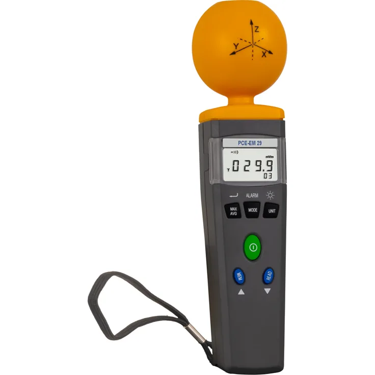 PCE Instruments Strahlungsmessgerät PCE-EM 29
