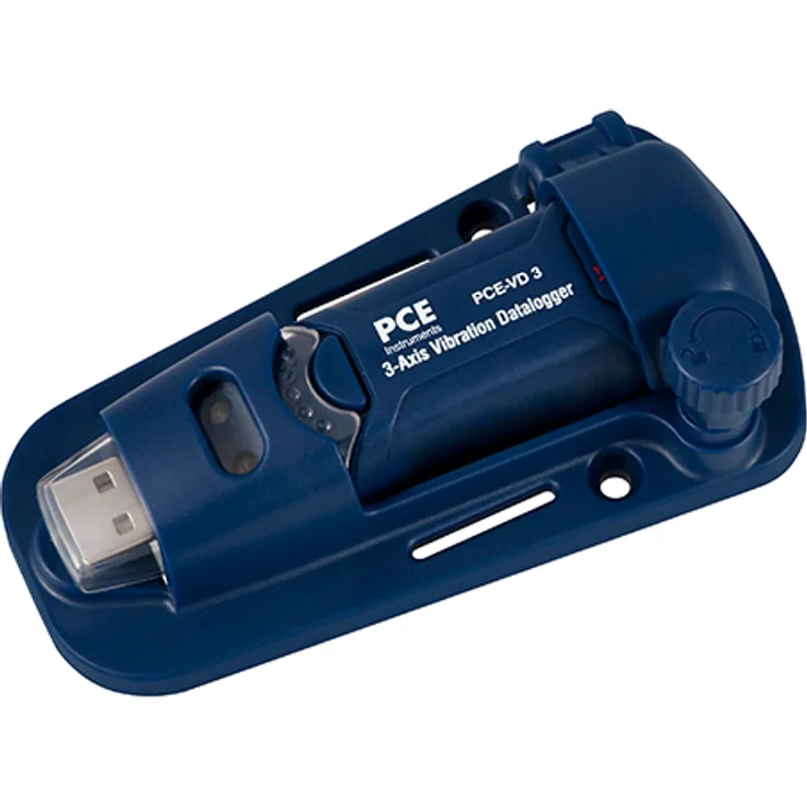 PCE Instruments Vibrationsmessgerät PCE-VD 3