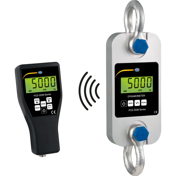 PCE Instruments Zugmesslasche PCE-DDM 5