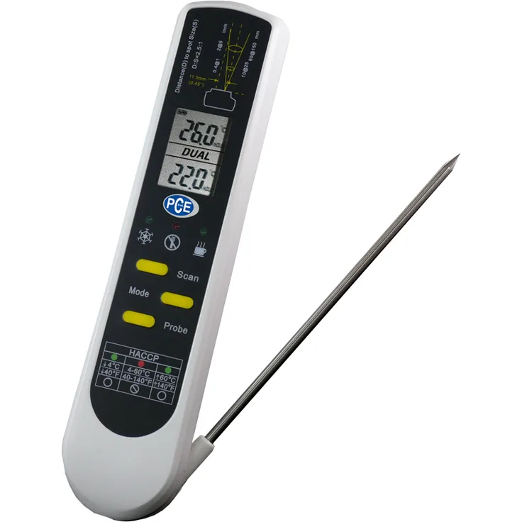 PCE Instruments Infrarotthermometer PCE-IR 100