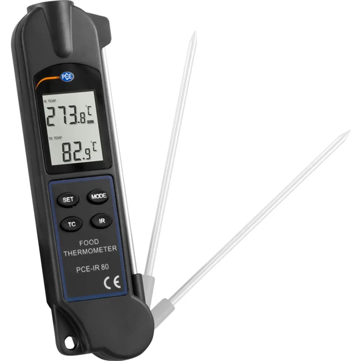 PCE Instruments Digitalthermometer PCE-IR 80