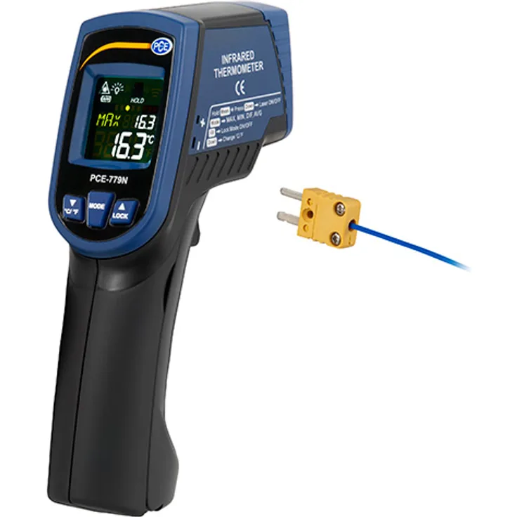 PCE Instruments Digitalthermometer PCE-779N