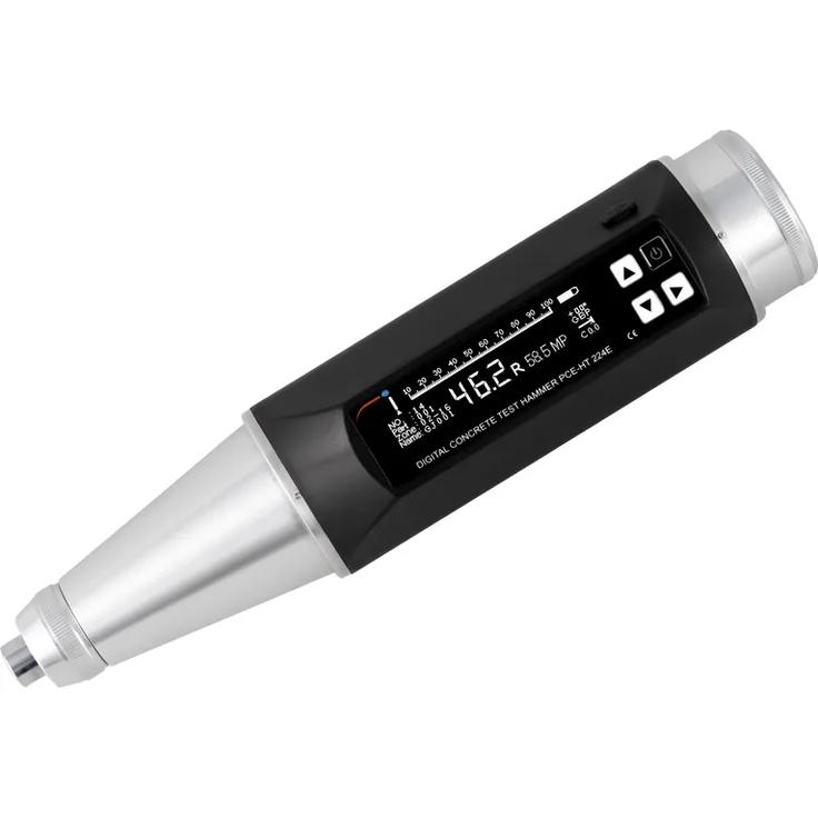 PCE Instruments Betonprüfhammer PCE-HT 224E mit Digitalanzeige