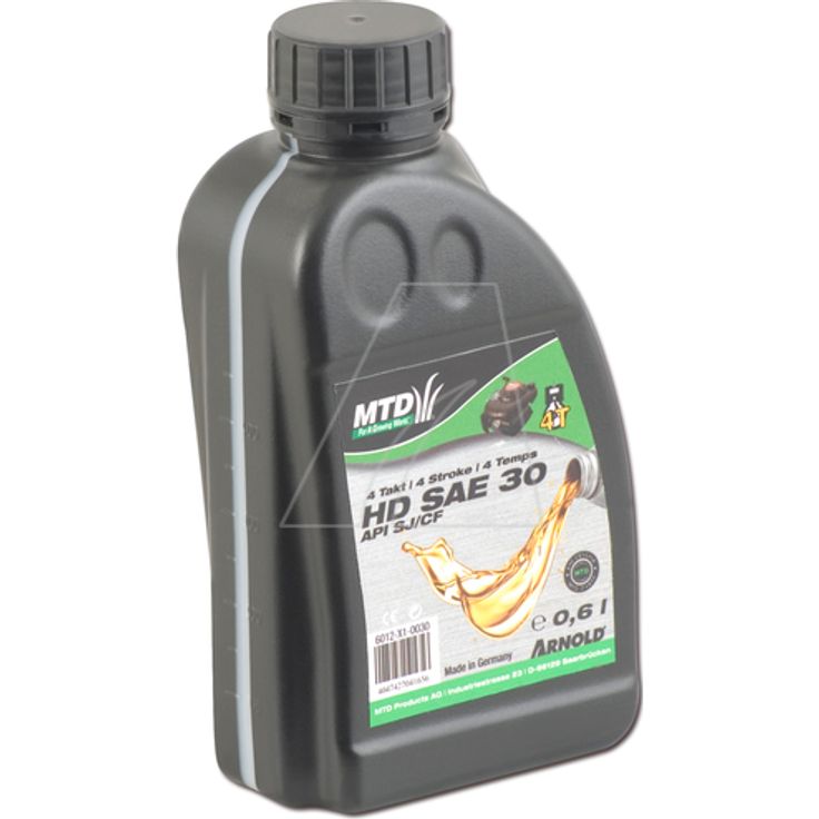 MTD 4-Takt Öl Sae 30 0,6l