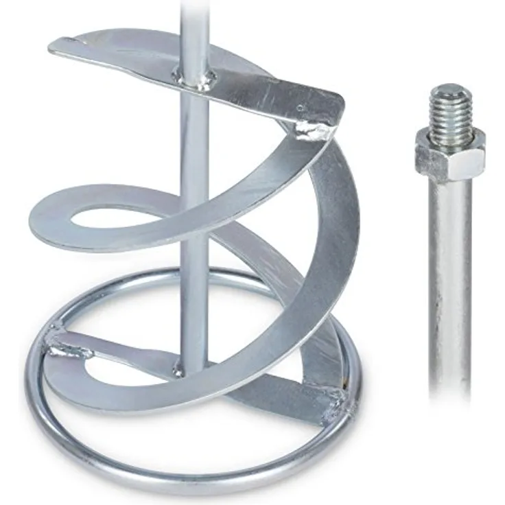 VARO Kreator Rührstab 60 cm lang ø 14 cm Gewinde M14 Rührer Rührquirl für Rührwerk