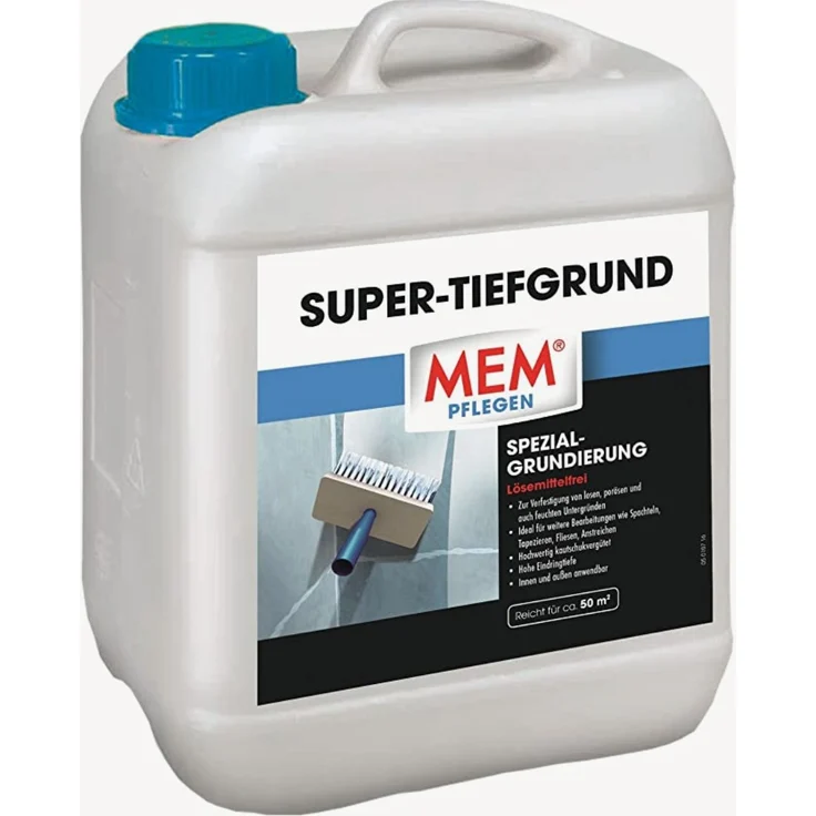 MEM Super Tiefgrund 10 l