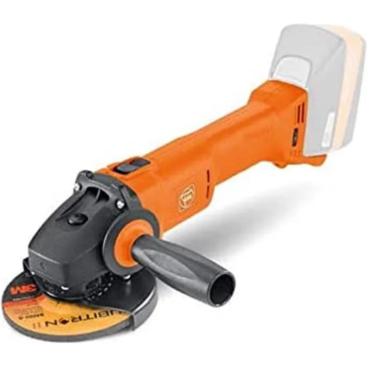 Fein CCG 18-125 BL Select Akku Winkelschleifer 18V 125mm 71200262000 im Koffer - ohne Akku und Ladegerät 125 mm Akku Winkelschleifer 18 V 125 mm