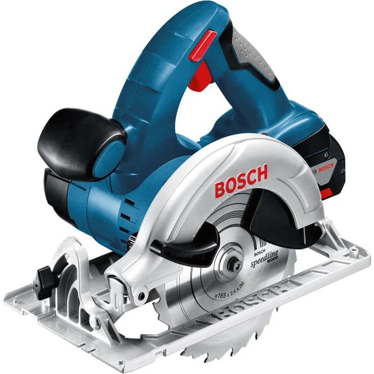 Bosch Professional 5 tlg. Bosch Professional Profi-Set 18V: GSR + GST + GWS + GKS+ GSA – Bild 5