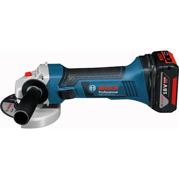 Bosch Professional 5 tlg. Bosch Professional Profi-Set 18V: GSR + GST + GWS + GKS+ GSA – Bild 4