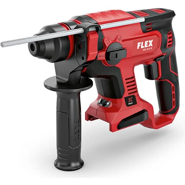 Flex ELEKTROWERKZEUGE Akku Kombi-Bohrhammer CHE 18,0-EC 18,0 V Akku Bohrhammer in Solo L-BOXX