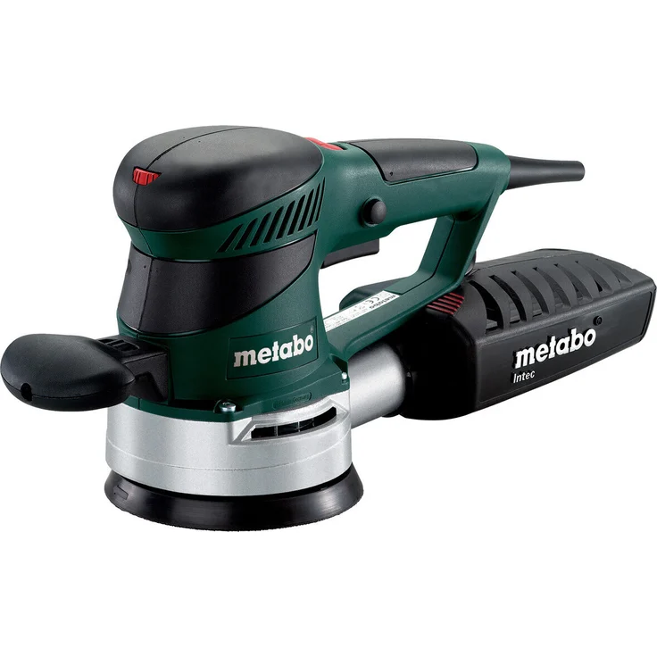 Metabo Exzenterschleifer SXE 425 TurboTec (600131000) Karton, Durchmesser des Stütztellers: 125 mm, Leerlaufdrehzahl: 4200 - 11000 /min, Nennaufnahmeleistung: 320 W – Bild 2