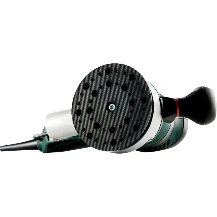 Metabo Exzenterschleifer SXE 425 TurboTec (600131000) Karton, Durchmesser des Stütztellers: 125 mm, Leerlaufdrehzahl: 4200 - 11000 /min, Nennaufnahmeleistung: 320 W – Bild 3