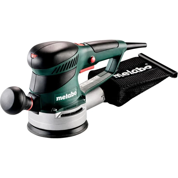 Metabo Exzenterschleifer SXE 425 TurboTec (600131000) Karton, Durchmesser des Stütztellers: 125 mm, Leerlaufdrehzahl: 4200 - 11000 /min, Nennaufnahmeleistung: 320 W – Bild 1