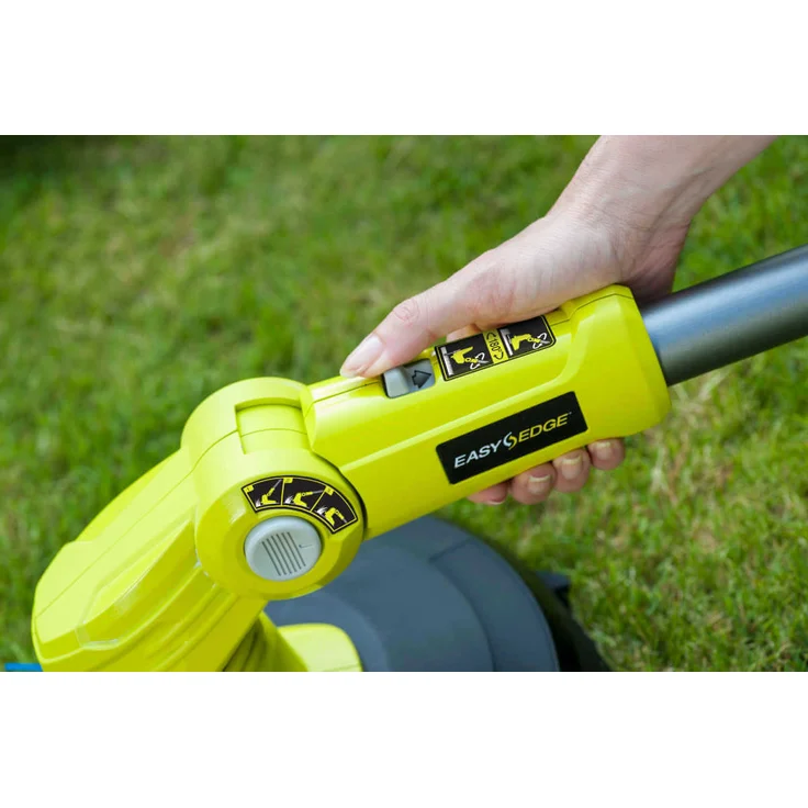 Ryobi Akku-Rasentrimmer OLT1832 ohne Akku, Schnittbreite 25-30 cm, Schnittwinkelverstellung 3-fach, Teleskopstiel - 5133002813 – Bild 2