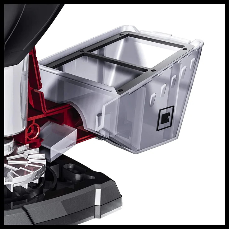 Einhell Akku-Multischleifer TE-OS 18-150 Li-Solo Power X-Change PXC (18 V, Li-Ion, 24.000 min-1, 1.6 mm Schwingkreis, Staubfangbox, Staubabsaugadapter, ohne Akku und Ladegerät) – Bild 2