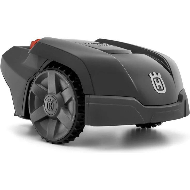 Husqvarna Automower 105 Mähroboter, Rasenfläche bis 600 m², Schnittbreite 17 cm – Bild 8