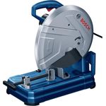 Bosch Professional Metalltrennschleifer GCO 14-24 J, 2400 W, 3800 U/min - 0601B37200