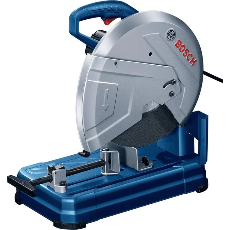 Bosch Professional Metalltrennschleifer GCO 14-24 J, 2400 W, 3800 U/min - 0601B37200 – Bild 1
