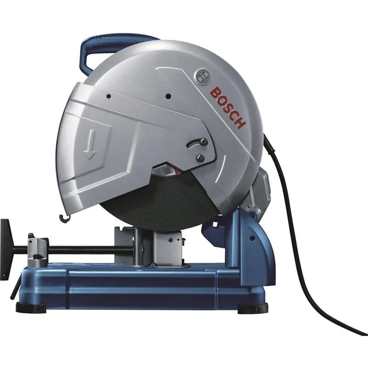 Bosch Professional Metalltrennschleifer GCO 14-24 J, 2400 W, 3800 U/min - 0601B37200 – Bild 2