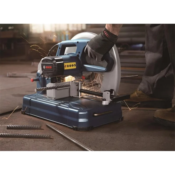 Bosch Professional Metalltrennschleifer GCO 14-24 J, 2400 W, 3800 U/min - 0601B37200 – Bild 9