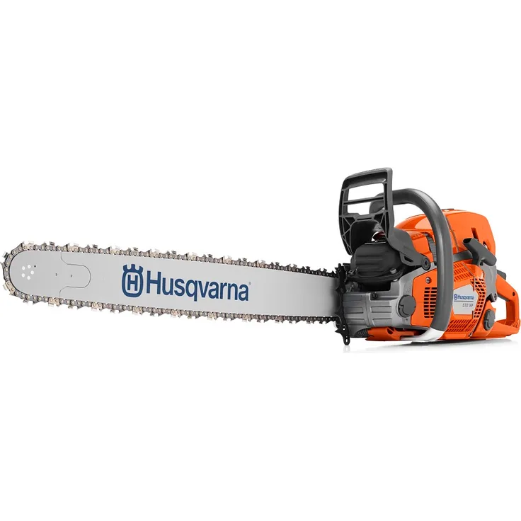 Husqvarna 572 XP Benzin-Kettensäge, 45 cm Schwertlänge, 4.300 Watt Leistung, 70,6 ccm Hubraum