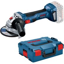 Bild für Bosch Professional 18V System Akku Winkelschleifer GWS 18V-7 125 mm Scheiben-Ø