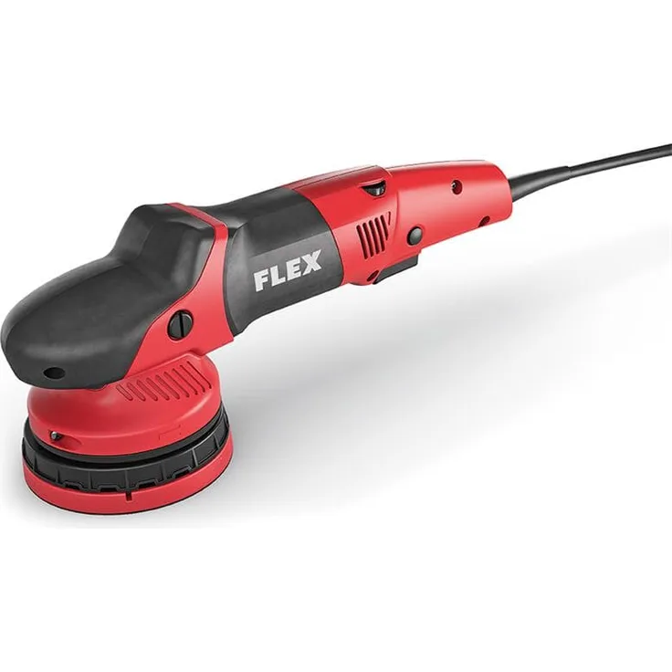 Flex Exzenterpolierer mit Zwangsantrieb XCE 10-8 125