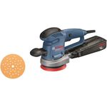 Bosch Professional Ø 125mm Exzenterschleifer GEX 34-125 im Karton
