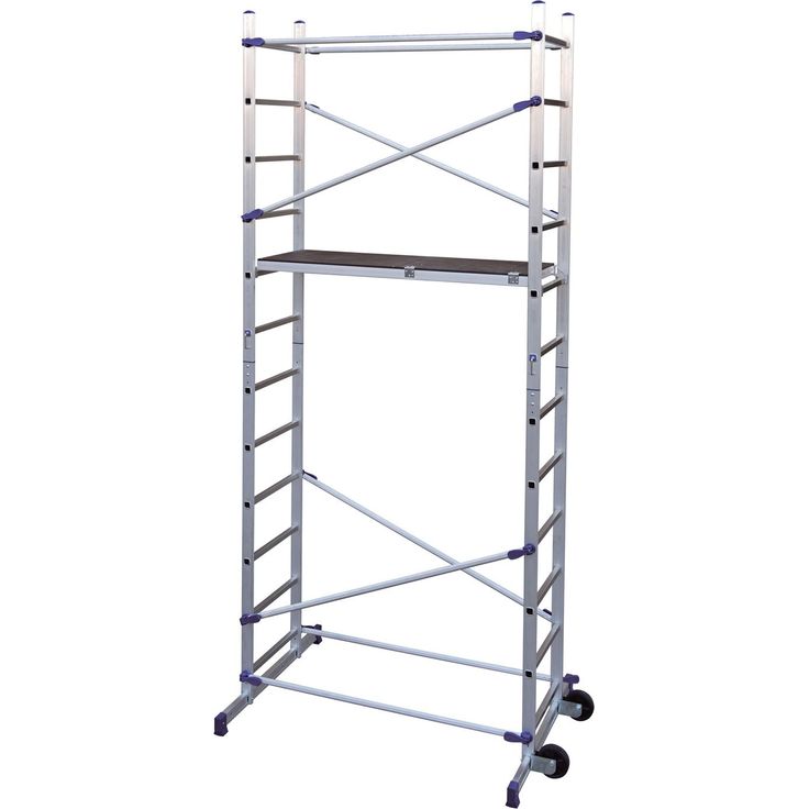 Facal Heimwerkergerüst S100 CLIC – Bild 2