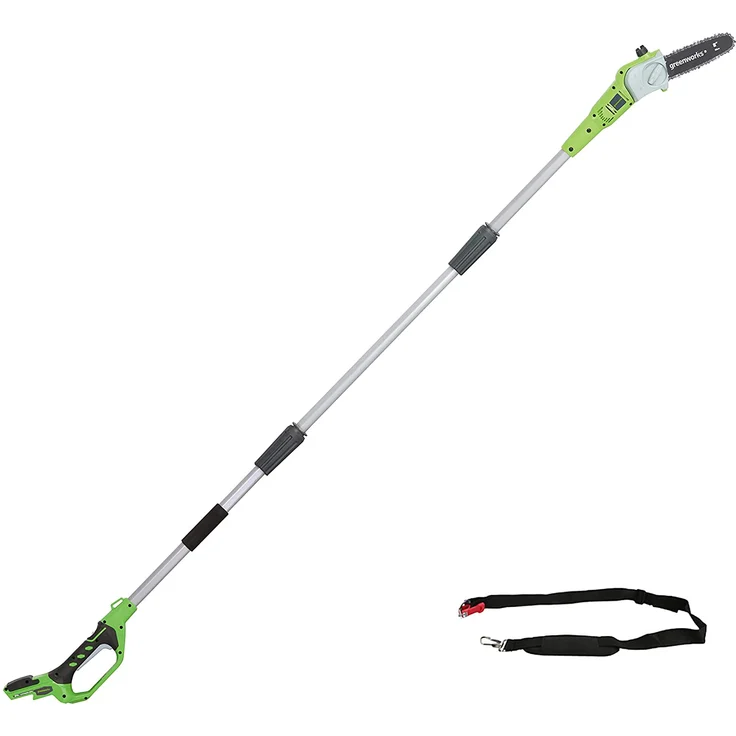 Greenworks 24V Akku-Hochentaster 20cm - ohne Akku und Ladegerät - 2000107 – Bild 1